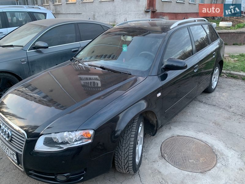 Універсал Audi A4 2008 в Рівному фото 2 Універсал Audi A4 2008 в Рівному