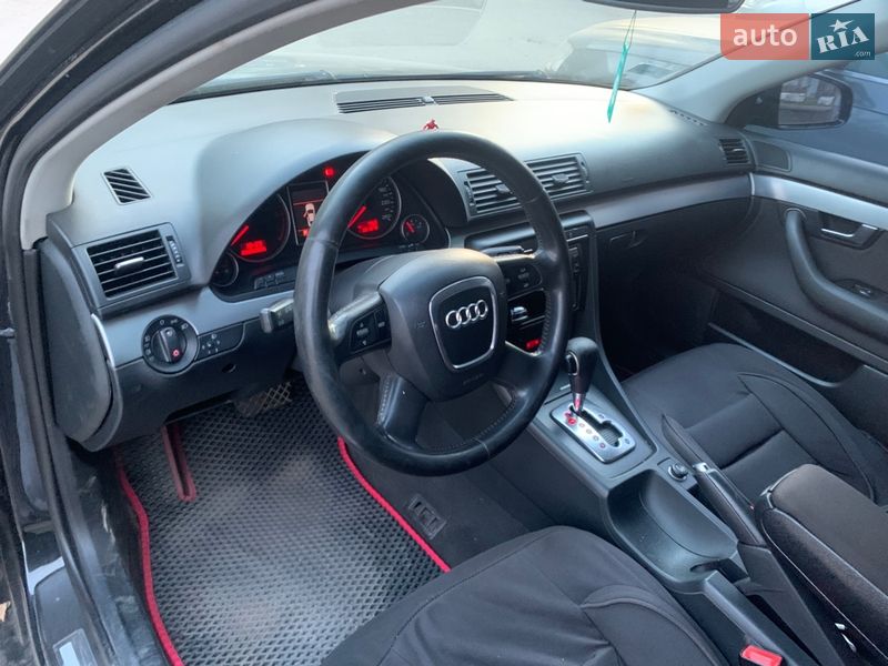 Універсал Audi A4 2008 в Рівному фото 5 Універсал Audi A4 2008 в Рівному