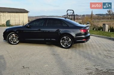 Седан Audi A4 2019 в Тернополе