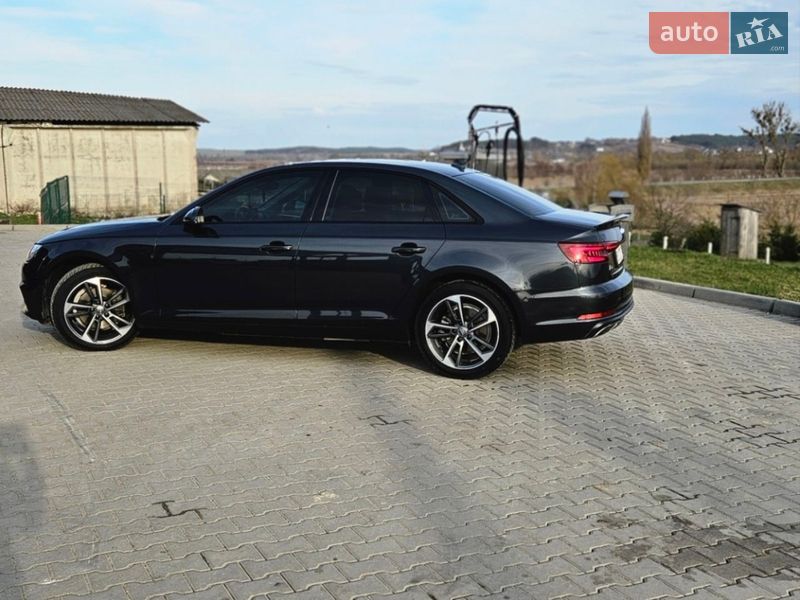 Седан Audi A4 2019 в Тернополе