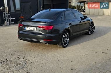 Седан Audi A4 2019 в Тернополе