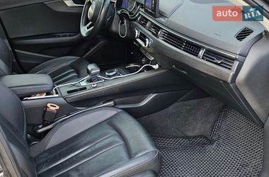 Седан Audi A4 2019 в Тернополе