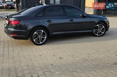 Седан Audi A4 2019 в Тернополе