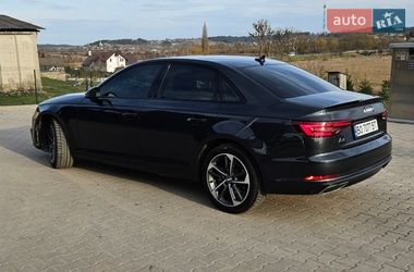 Седан Audi A4 2019 в Тернополе