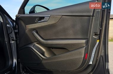 Седан Audi A4 2019 в Тернополе