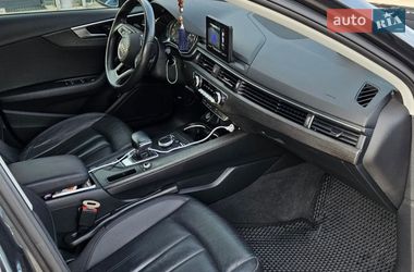 Седан Audi A4 2019 в Тернополе
