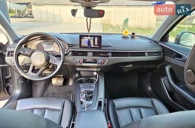 Седан Audi A4 2019 в Тернополе