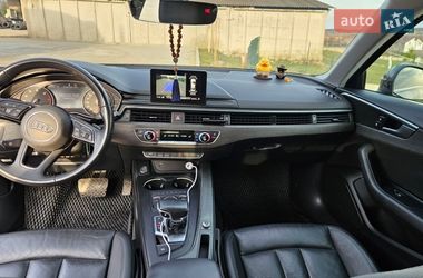 Седан Audi A4 2019 в Тернополе