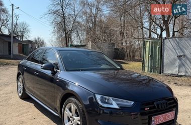 Audi A4 2018