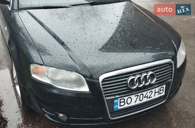 Audi A4  2006