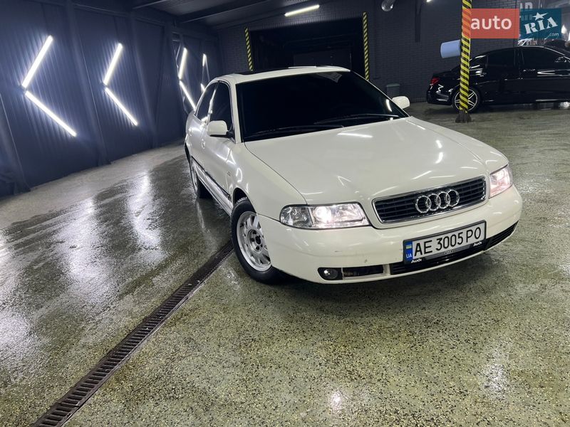 Audi A4 1999 Audi A4 1999