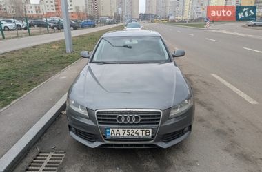 Седан Audi A4 2012 в Києві
