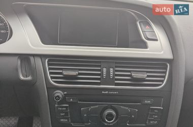 Седан Audi A4 2012 в Києві