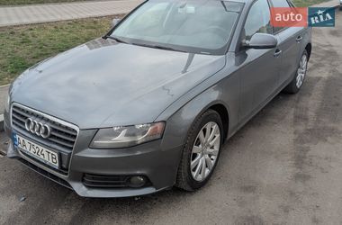 Седан Audi A4 2012 в Києві