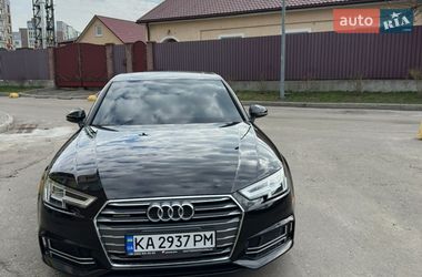 Audi A4  2017