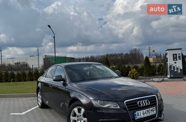 Audi A4  2008