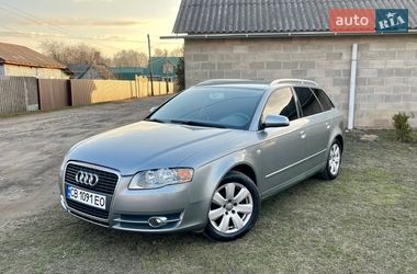 Audi A4  2005