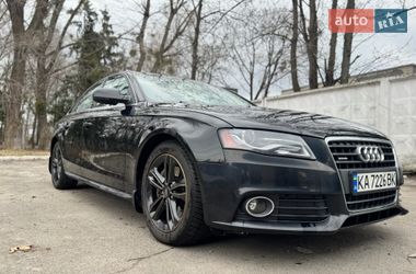 Седан Audi A4 2011 в Киеве