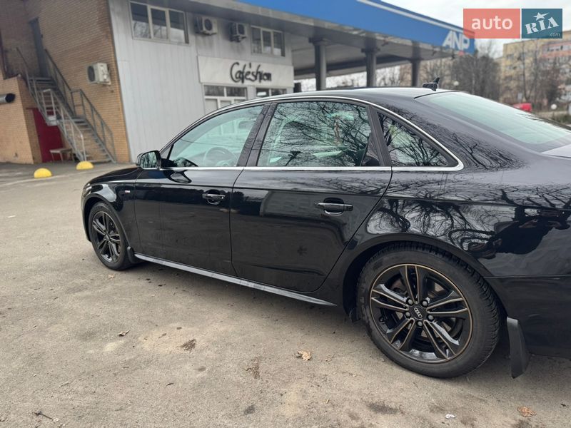 Седан Audi A4 2011 в Киеве