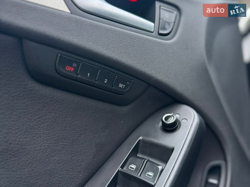 Седан Audi A4 2011 в Киеве