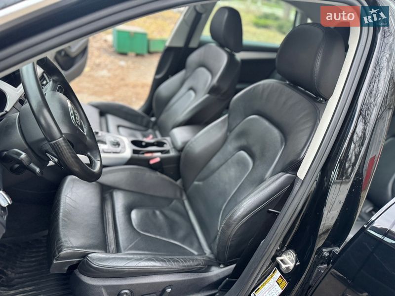 Седан Audi A4 2011 в Киеве