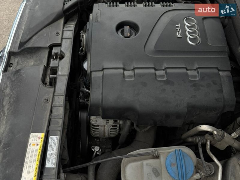 Седан Audi A4 2011 в Киеве