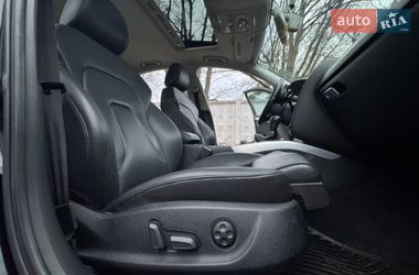 Седан Audi A4 2011 в Киеве