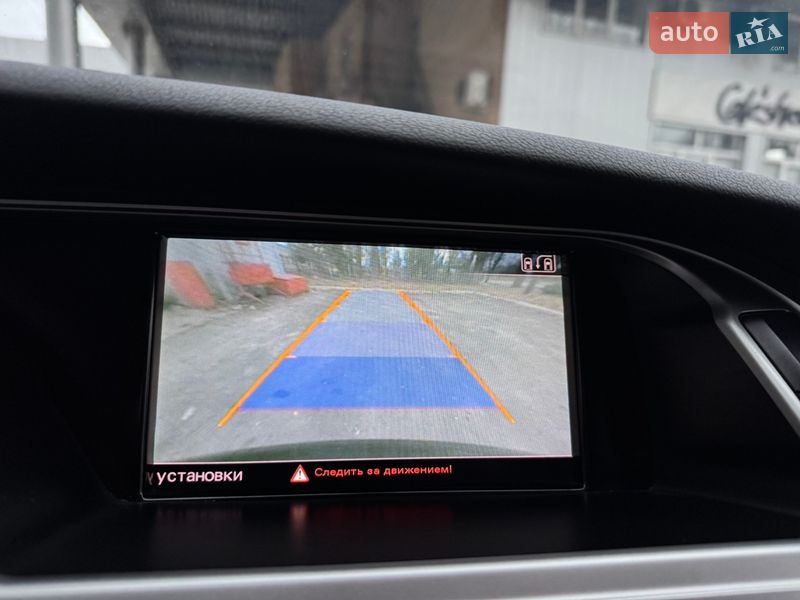 Седан Audi A4 2011 в Киеве