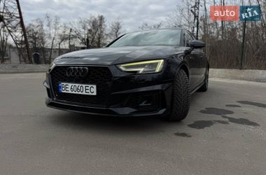 Audi A4  2016