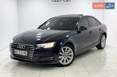 Audi A4  2017