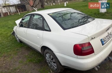 Audi A4  1996