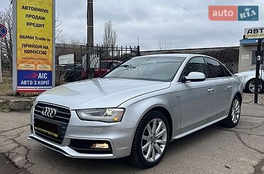 Audi A4  2014