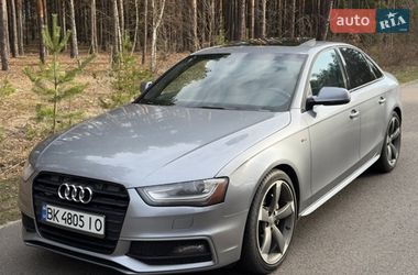 Audi A4  2014