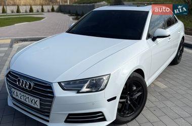 Audi A4 2016