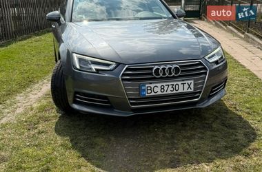 Audi A4  2018