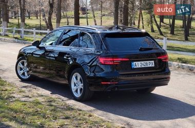 Audi A4  2018