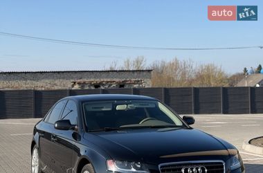 Audi A4  2010