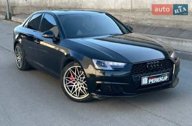 Audi A4  2017