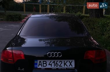 Седан Audi A4 2004 в Вінниці