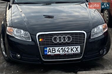 Седан Audi A4 2004 в Вінниці