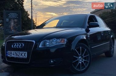 Седан Audi A4 2004 в Вінниці