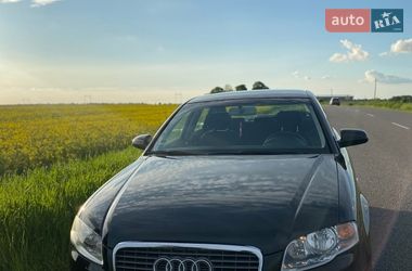 Седан Audi A4 2004 в Вінниці