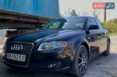 Седан Audi A4 2004 в Вінниці