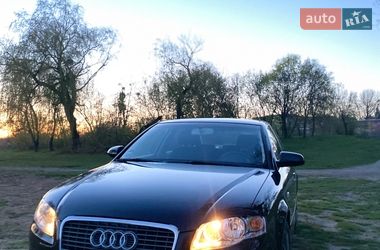 Седан Audi A4 2004 в Вінниці