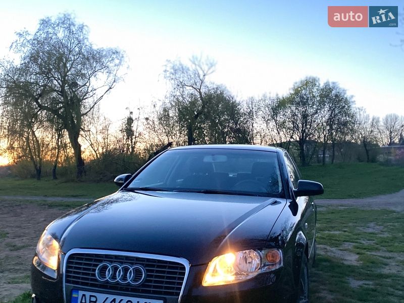 Седан Audi A4 2004 в Вінниці
