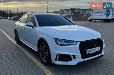 Audi A4  2016