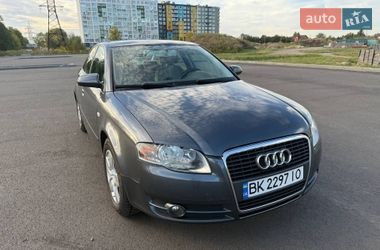Audi A4  2005