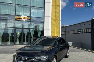 Седан Audi A4 2019 в Львове
