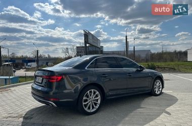 Седан Audi A4 2019 в Львове