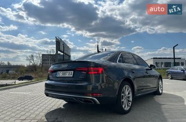 Седан Audi A4 2019 в Львове